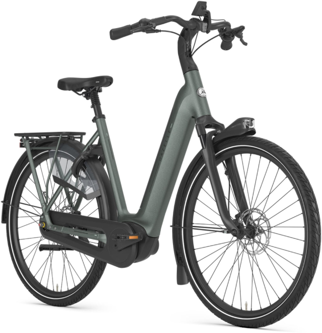 Gazelle Arroyo C8+ Elite - 600 Wh - 2026 - 28 Zoll - Tiefeinsteiger