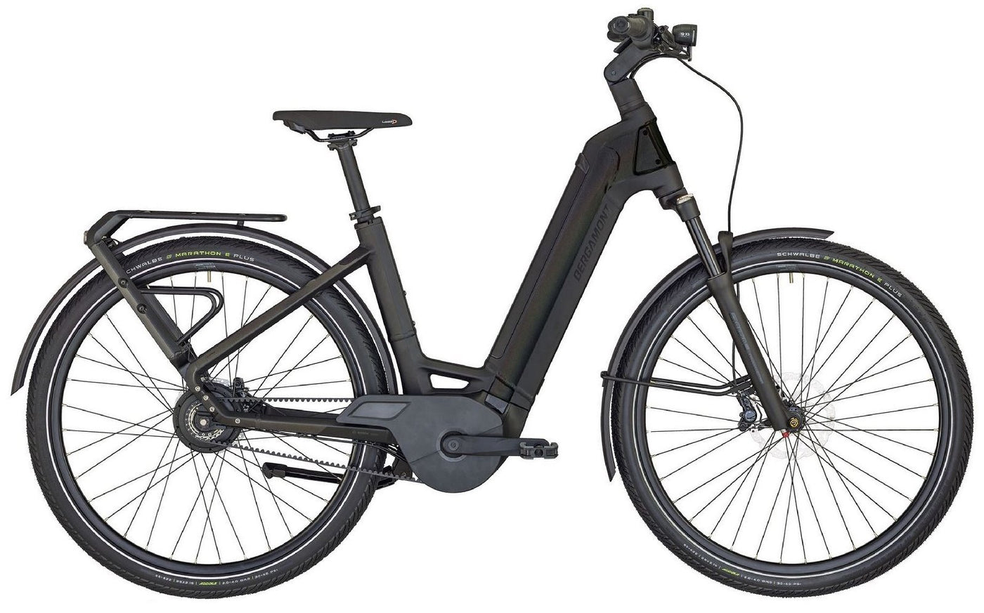 Bergamont E-Ville Pro Belt - 625 Wh - 2024 - 28 Zoll - Damen