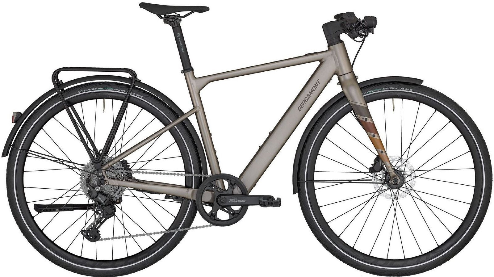 Bergamont E-Sweep Tour – 250 Wh, Herren