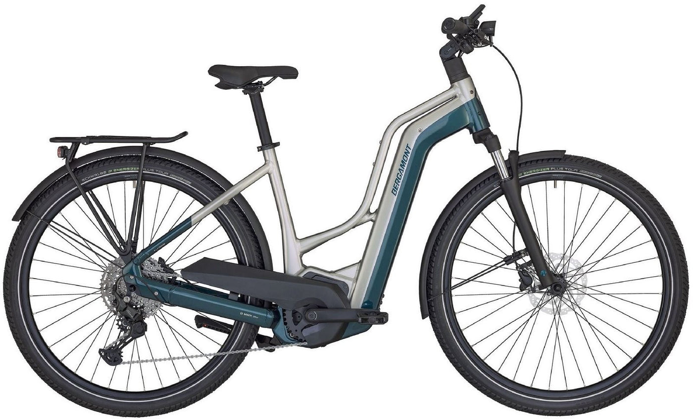 Bergamont E-Horizon LTD Premium Amsterdam - 750 Wh - 2024 - 28 Zoll - Trapez