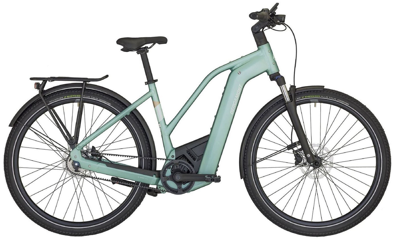 Bergamont E-Horizon Elite 6 Belt Lady - 625 Wh - 2024 - 28 Zoll - Trapez