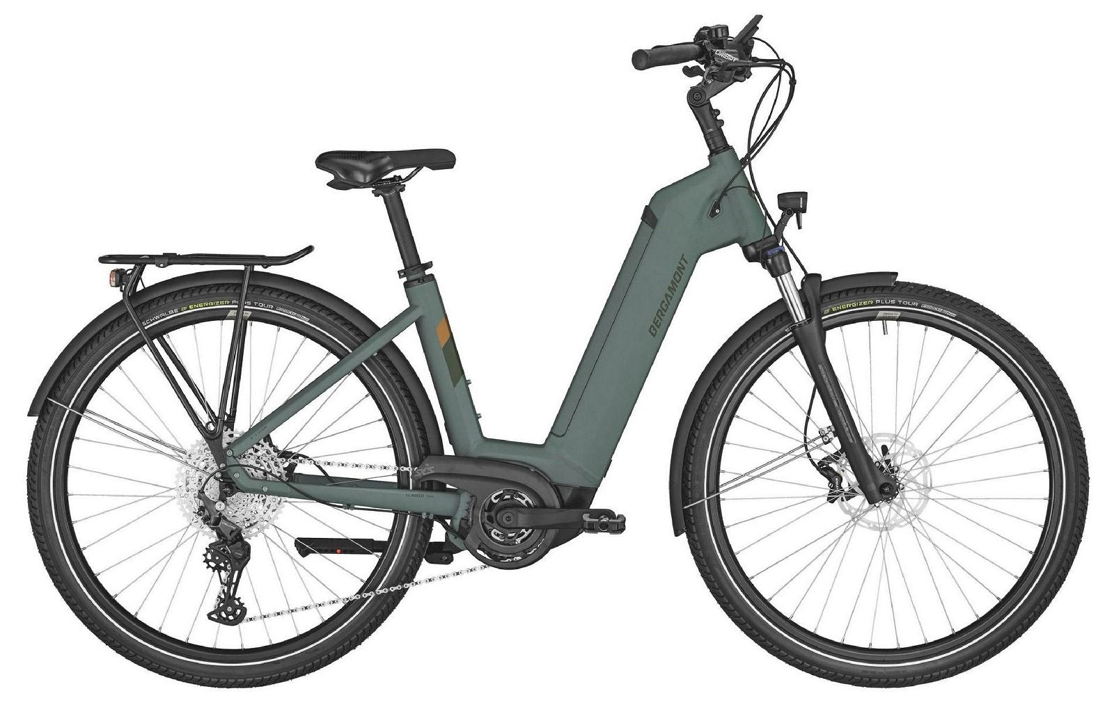 Bergamont E-Horizon Expert 6 Wave – 625 Wh, Tiefeinsteiger