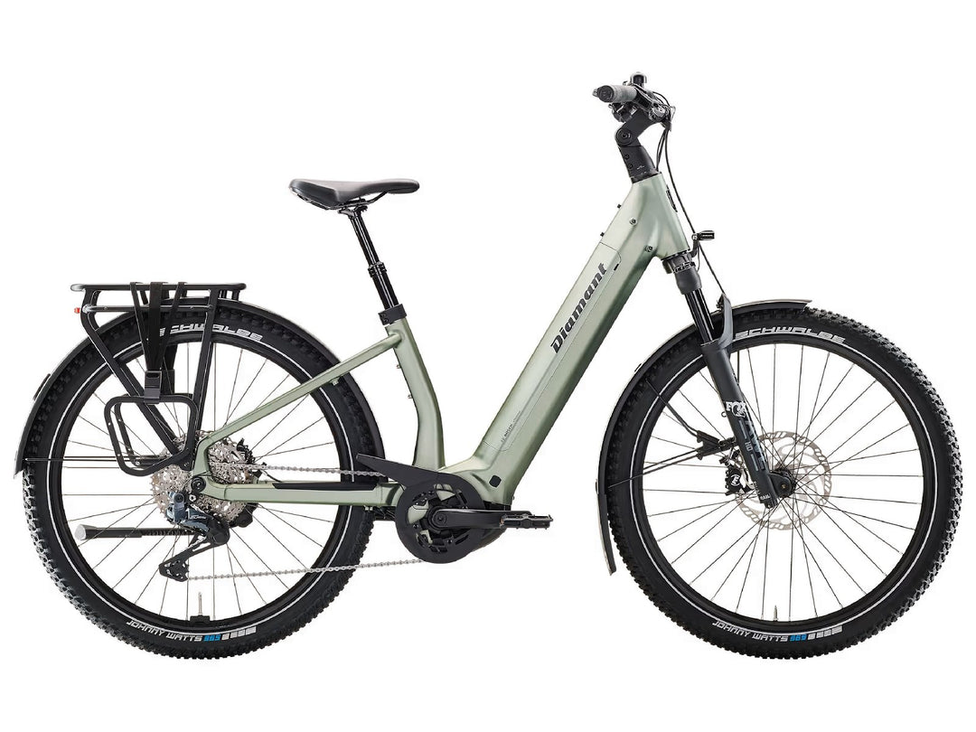 preise diamant fahrräder Diamant Suvea Trip Pro - 600 Wh - 2026 - 27,5 Zoll