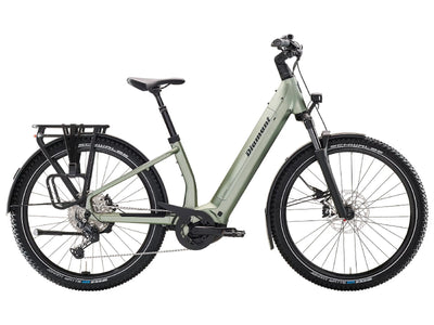 Diamant Suvea Trip Plus - 600 Wh - 2025 - 27,5 Zoll - Tiefeinsteiger