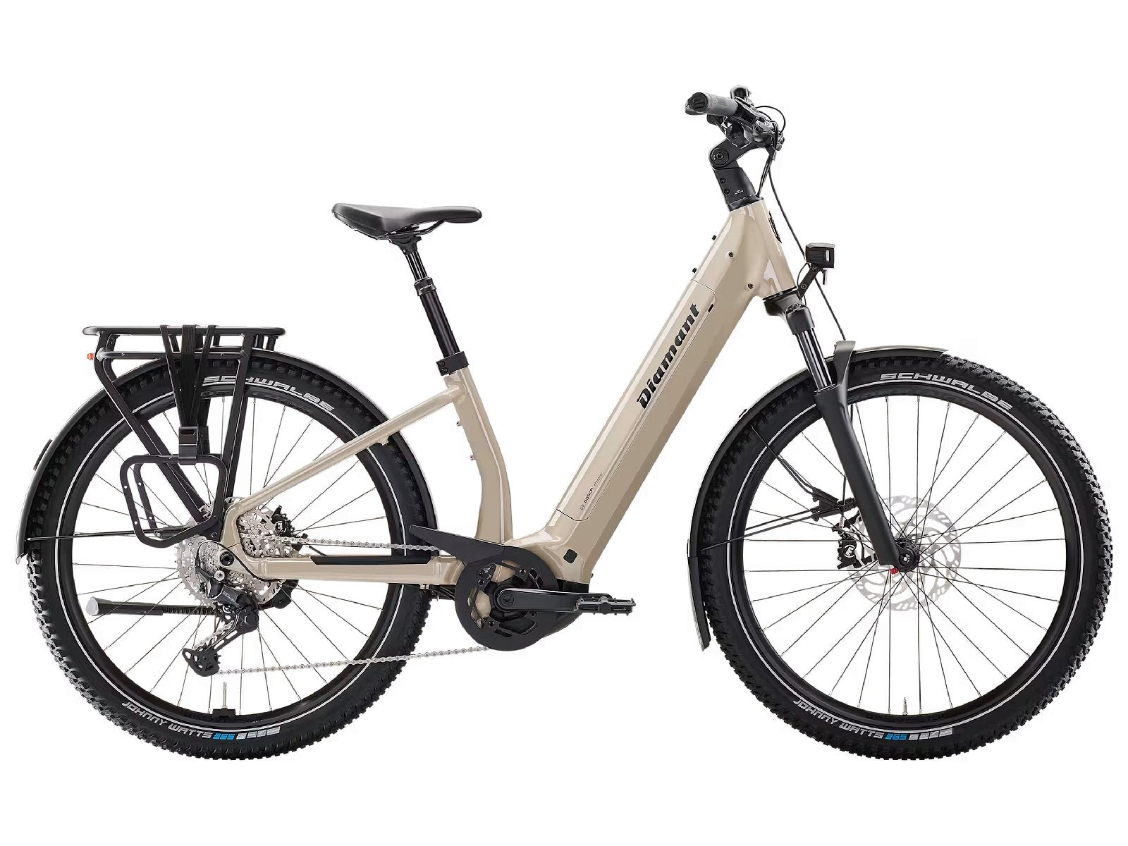 Diamant Suvea Trip Plus - 800 Wh - 2026 - 27,5 Zoll - Tiefeinsteiger