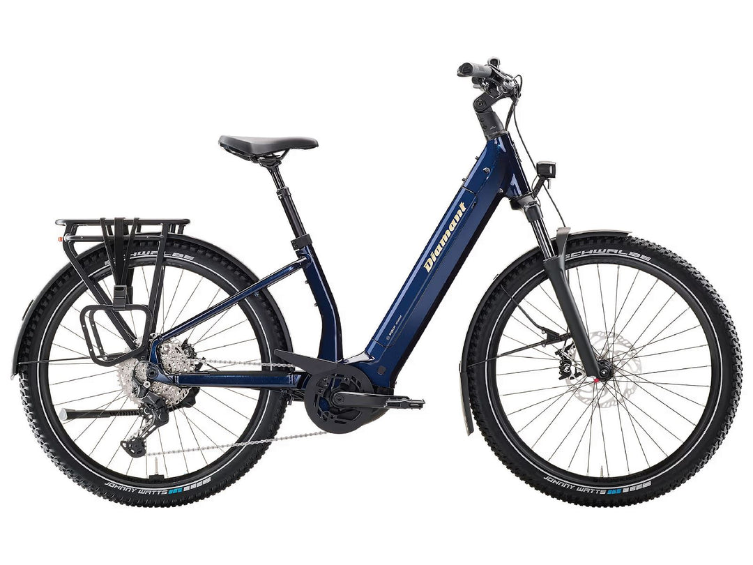 diamant fahrrad 2009 Diamant Suvea Trip Plus - 800 Wh - 2026 - 27,5 Zoll