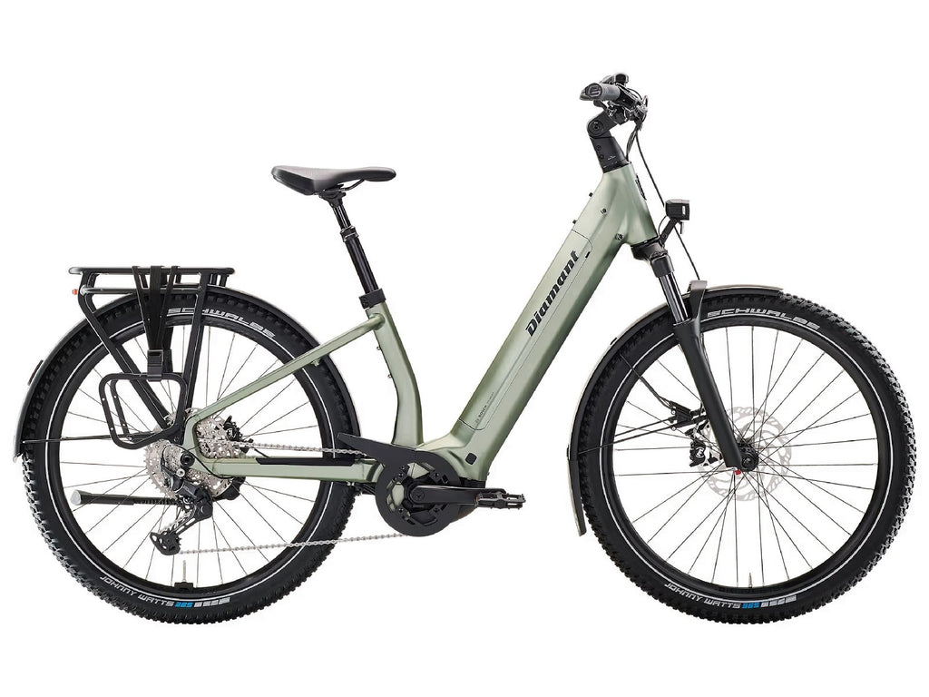 e bike damen 28 zoll diamant Diamant Suvea Trip Plus - 800 Wh - 2026 - 27,5 Zoll
