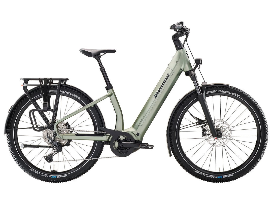 diamant e-bike damen mit rücktritt Diamant Suvea Trip Plus - 800 Wh - 2026 - 27,5 Zoll