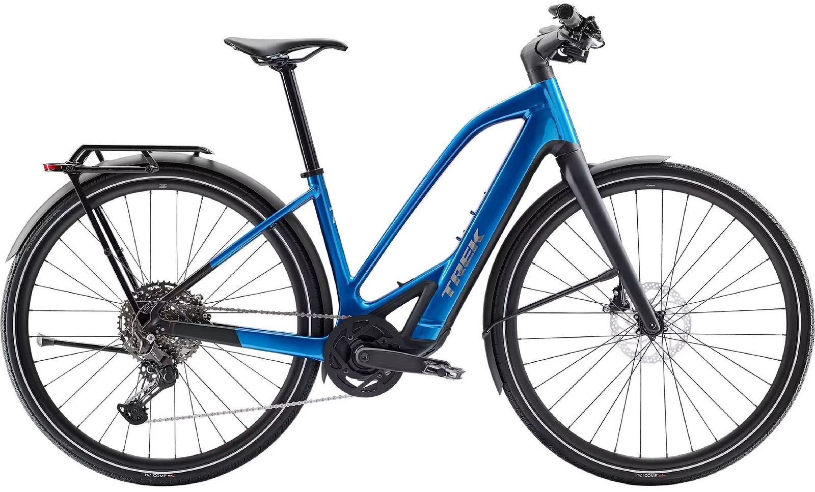 Trek FX+7 - 360 Wh / 7.1 Ah - 2026 - 28 Zoll - Trapez