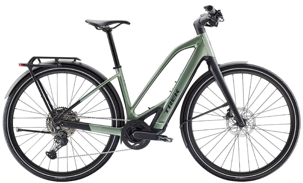 Trek FX+7 - 360 Wh - 2026 - 28 Zoll - Trapez