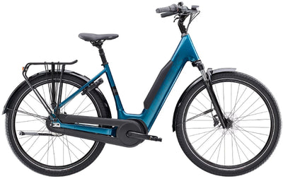 Trek District+ 3 Lowstep - 800 Wh - 2025 - 27,5 Zoll - Tiefeinsteiger