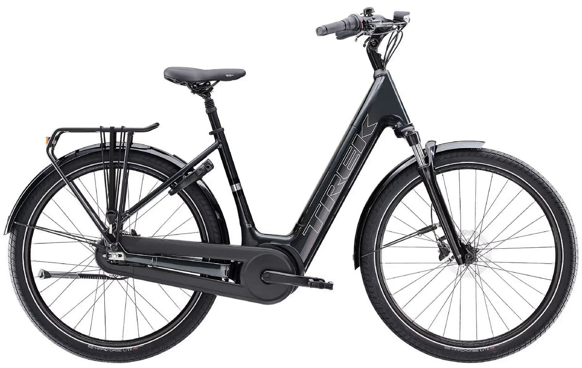 Trek District+ 3 Lowstep - 545 Wh - 2026 - 27,5 Zoll