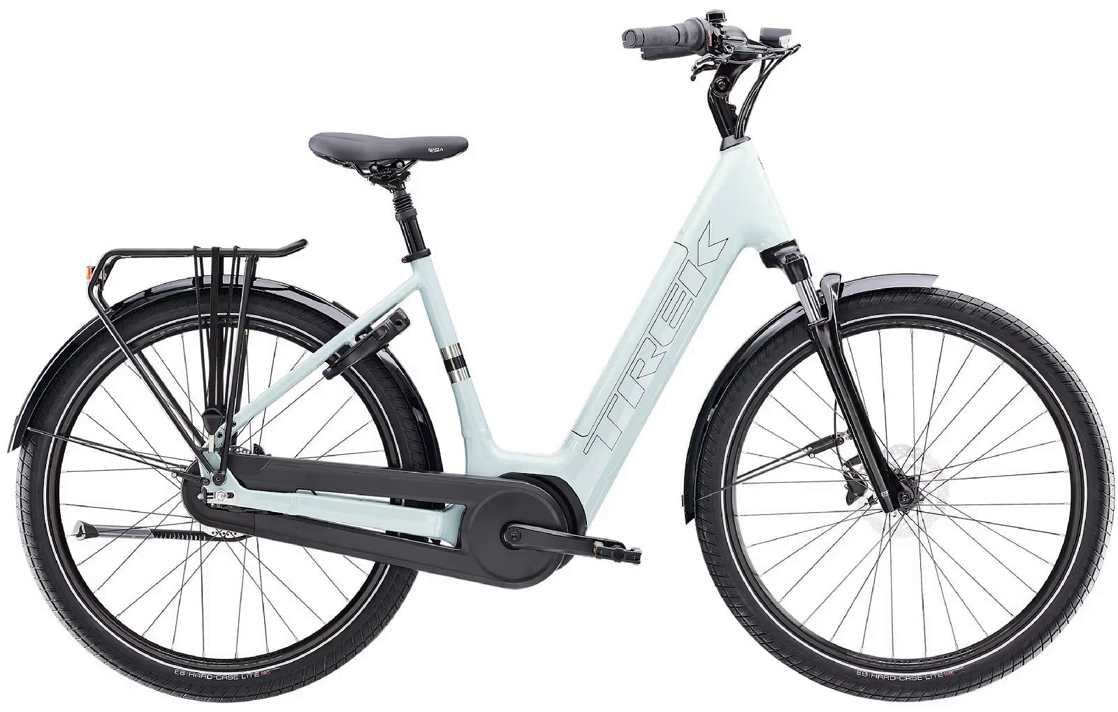 Trek District+ 3 Lowstep – 545 Wh, Tiefeinsteiger