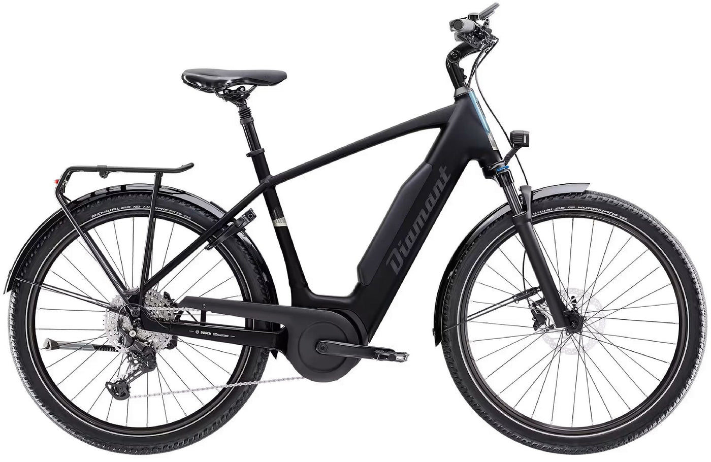 Diamant Mandara Gen 3  (CUES) - 725 Wh - 2025 - 27,5 Zoll - Herren