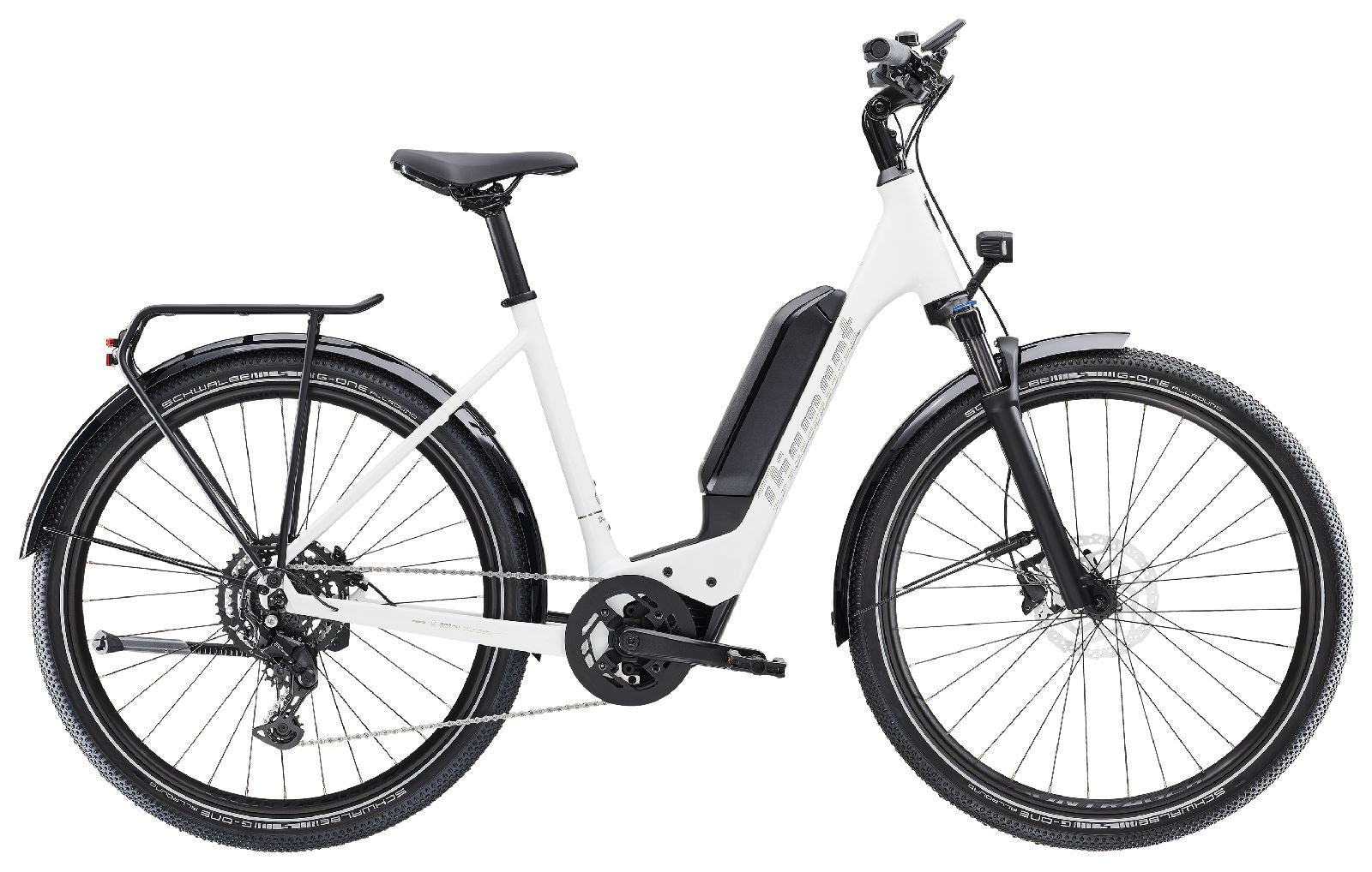 Diamant Zing Gen 2 (CUES) - 800 Wh - 2024 - 27,5 Zoll - Tiefeinsteiger
