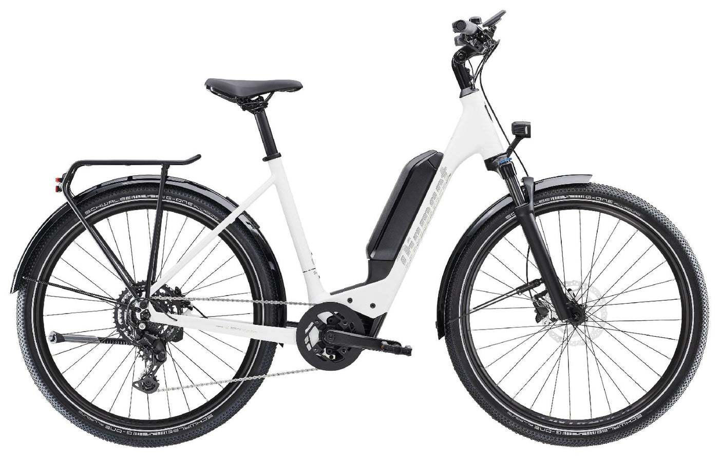 Diamant Zing Gen 2 (CUES) - 800 Wh - 2024 - 27,5 Zoll - Tiefeinsteiger