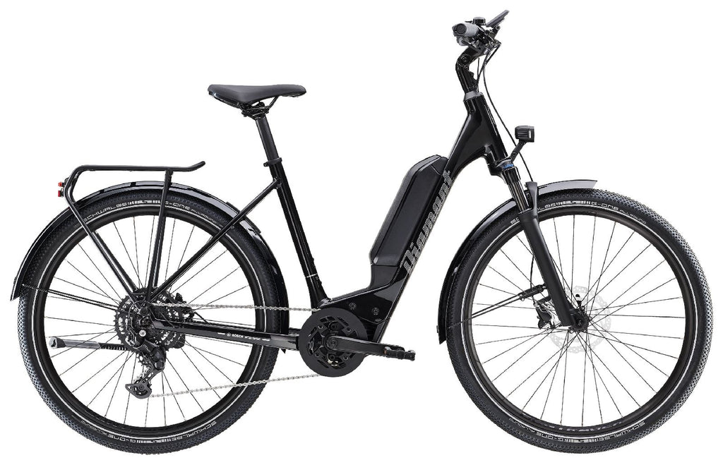 Diamant Zing Gen 2 (CUES) - 400 Wh - 2024 - 27,5 Zoll - Tiefeinsteiger
