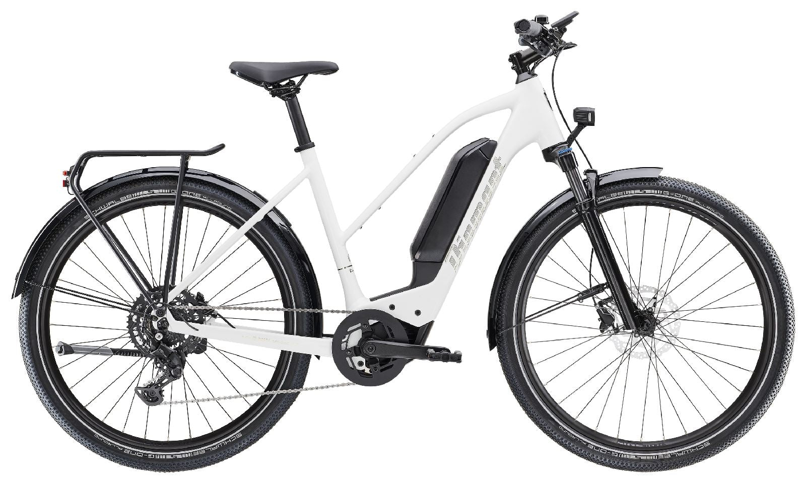 Diamant Zing Gen 2 (CUES) - 800 Wh - 2024 - 27,5 Zoll - Trapez