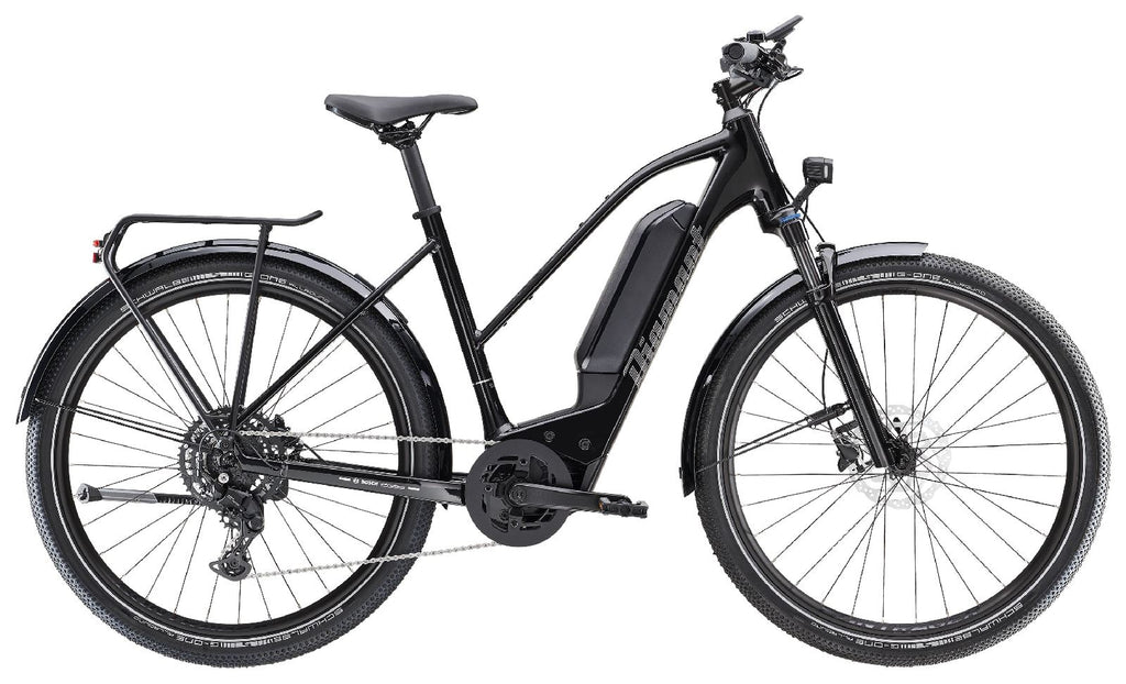 Diamant Zing Gen 2 (CUES) - 800 Wh - 2024 - 27,5 Zoll - Trapez