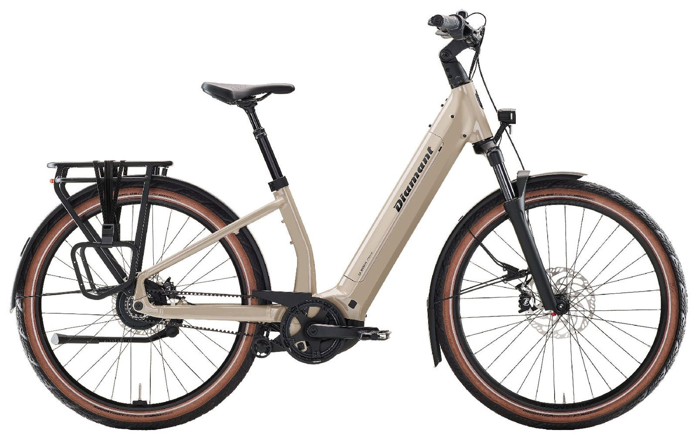 diamant fahrrad mit zahnriemen Diamant Suvea Style - 800 Wh - 2026 - 27,5 Zoll