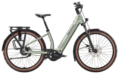 Diamant Suvea Style - 600 Wh - 2025 - 27,5 Zoll - Tiefeinsteiger