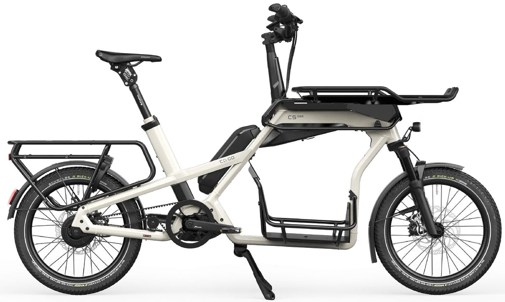 Ca Go CS200 - Edition 5 - 545 Wh - 2026 - 20 Zoll - Unisex Cargo
