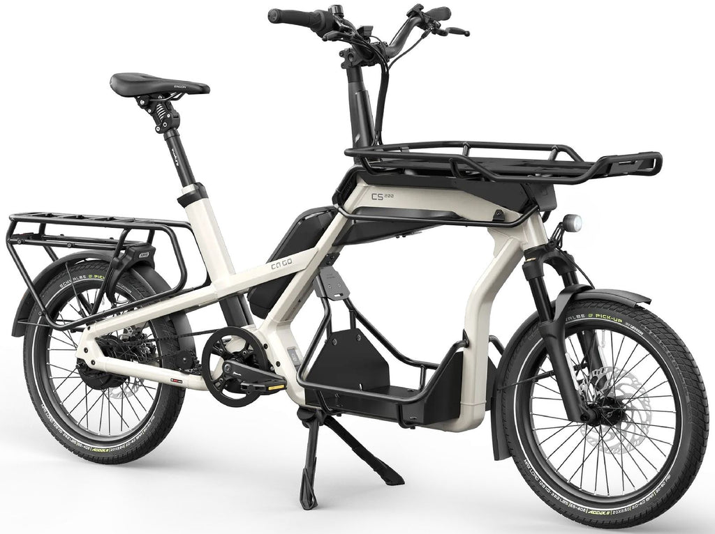 Ca Go CS200 - Edition 5 - 725 Wh - 2026 - 20 Zoll - Unisex Cargo