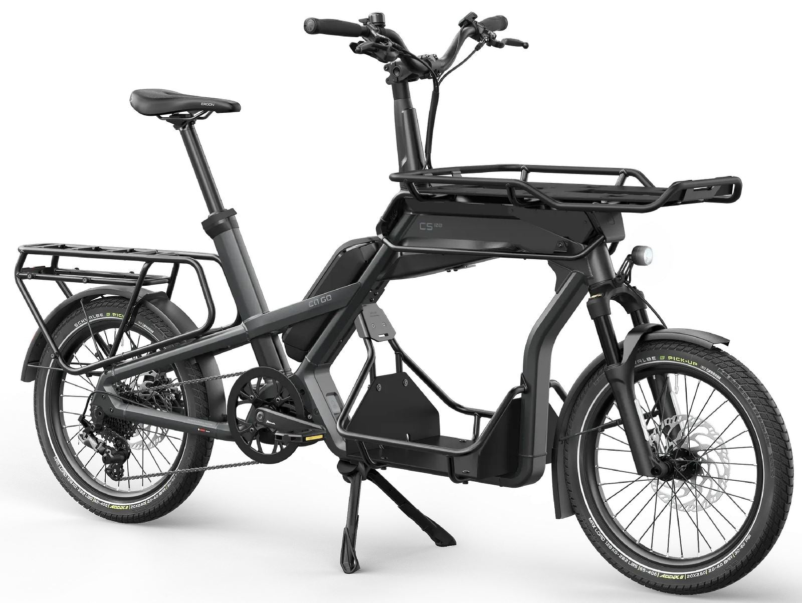 Ca Go CS100 - Edition 5 - 545 Wh / 14.4 Ah - 2026 - 20 Zoll - Damen und Herren