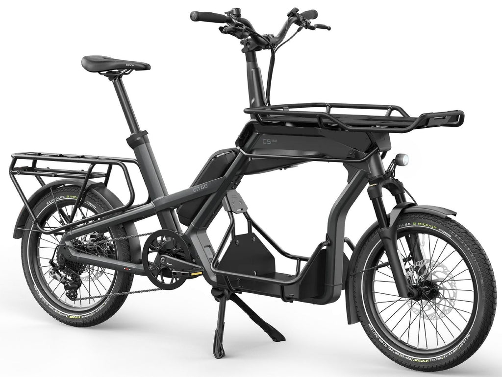 Ca Go CS100 - Edition 5 - 725 Wh - 2026 - 20 Zoll - Unisex Cargo