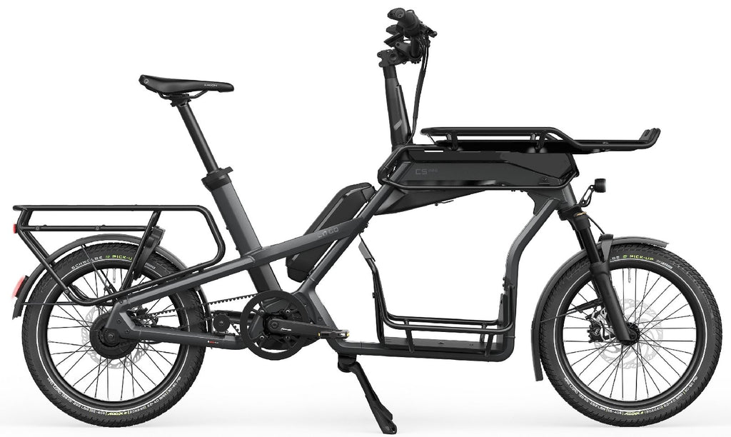 Ca Go CS200 - Edition 5 - 545 Wh - 2026 - 20 Zoll - Unisex Cargo
