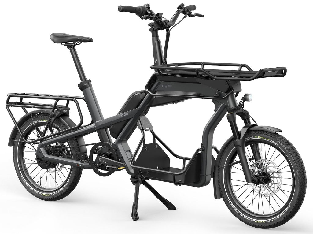 Ca Go CS200 - Edition 5 - 725 Wh - 2026 - 20 Zoll - Unisex Cargo