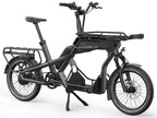 Ca Go CS200 - Edition 5 - 725 Wh - 2026 - 20 Zoll - Unisex Cargo