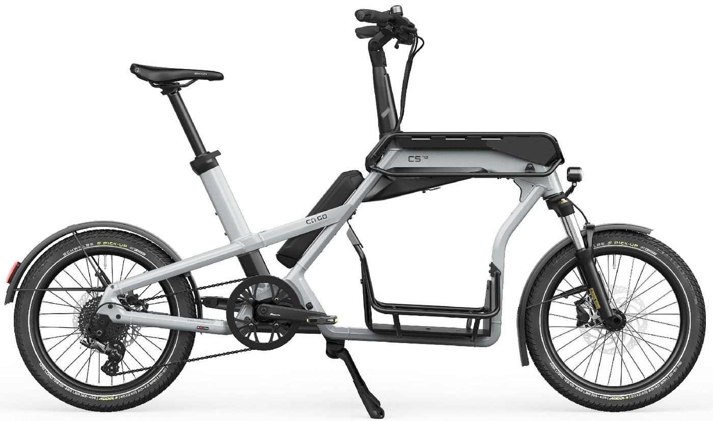 Ca Go CS70 - Edition 5 - 400 Wh - 2025 - 20 Zoll - Damen und Herren