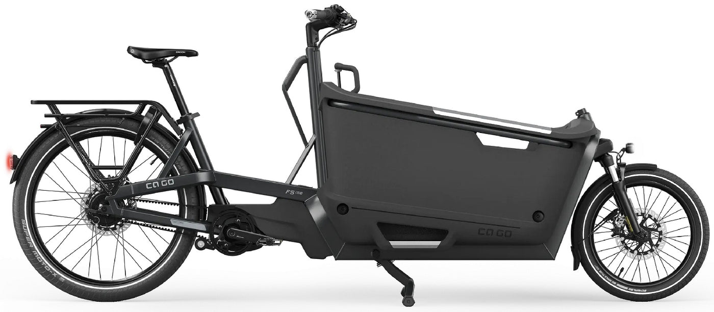 Ca Go FS150 Life Family Edition 5 Dual Battery inkl IBS - 1250 Wh - 2025 - 20 / 27,5 Zoll - Damen und Herren