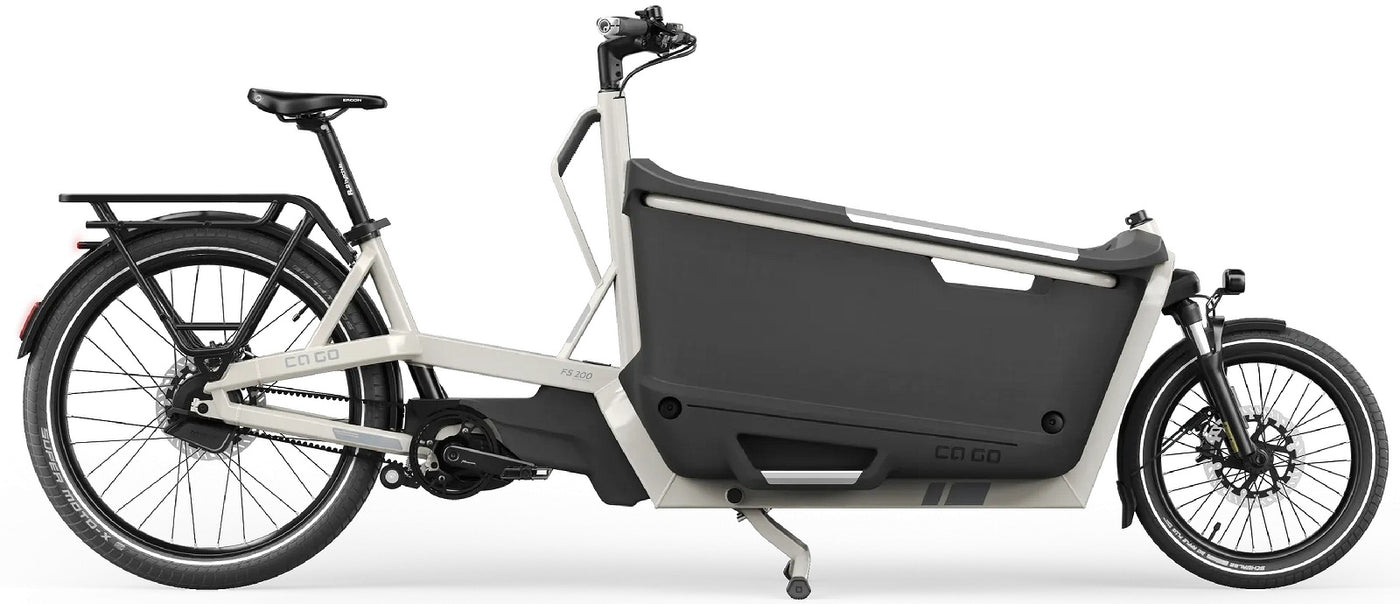 Ca Go FS200 Life EX - Edition 5 AutomatiQ IBS - 625 Wh - 2025 - 20 / 27,5 Zoll - Damen und Herren