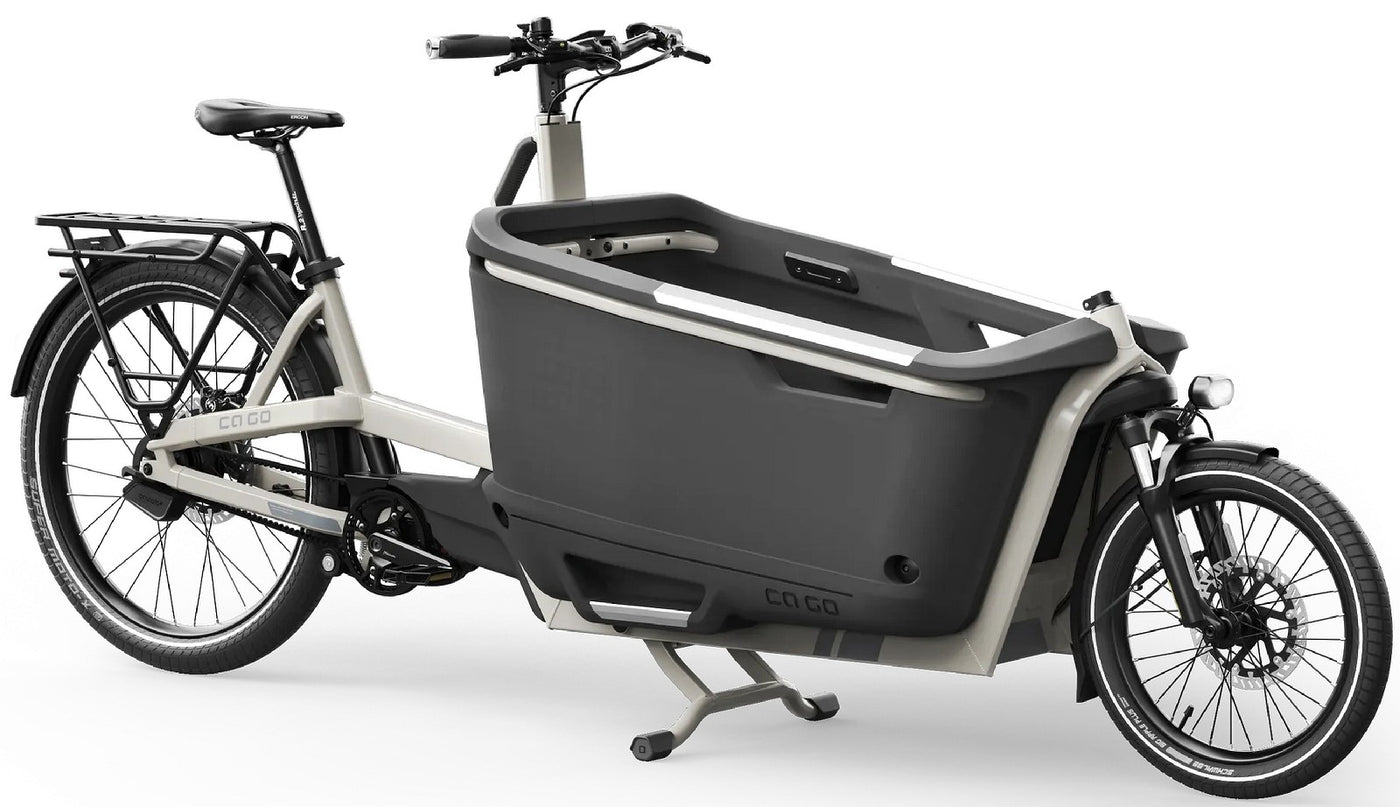 Ca Go FS200 Life EX - Edition 5 AutomatiQ IBS - 1250 Wh - 2025 - 20 / 27,5 Zoll - Damen und Herren