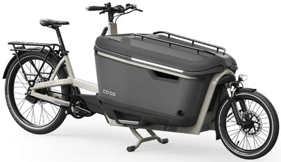 Ca Go FS200 Life Multi - Edition 5 (abschl.Box+IBS) - 1250 Wh - 2025 - 20 / 27,5 Zoll - Damen und Herren