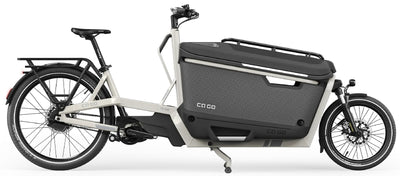 Ca Go FS200 Life Family - Edition 5 mit Kindersitz - 1250 Wh - 2025 - 20 / 27,5 Zoll - Damen und Herren