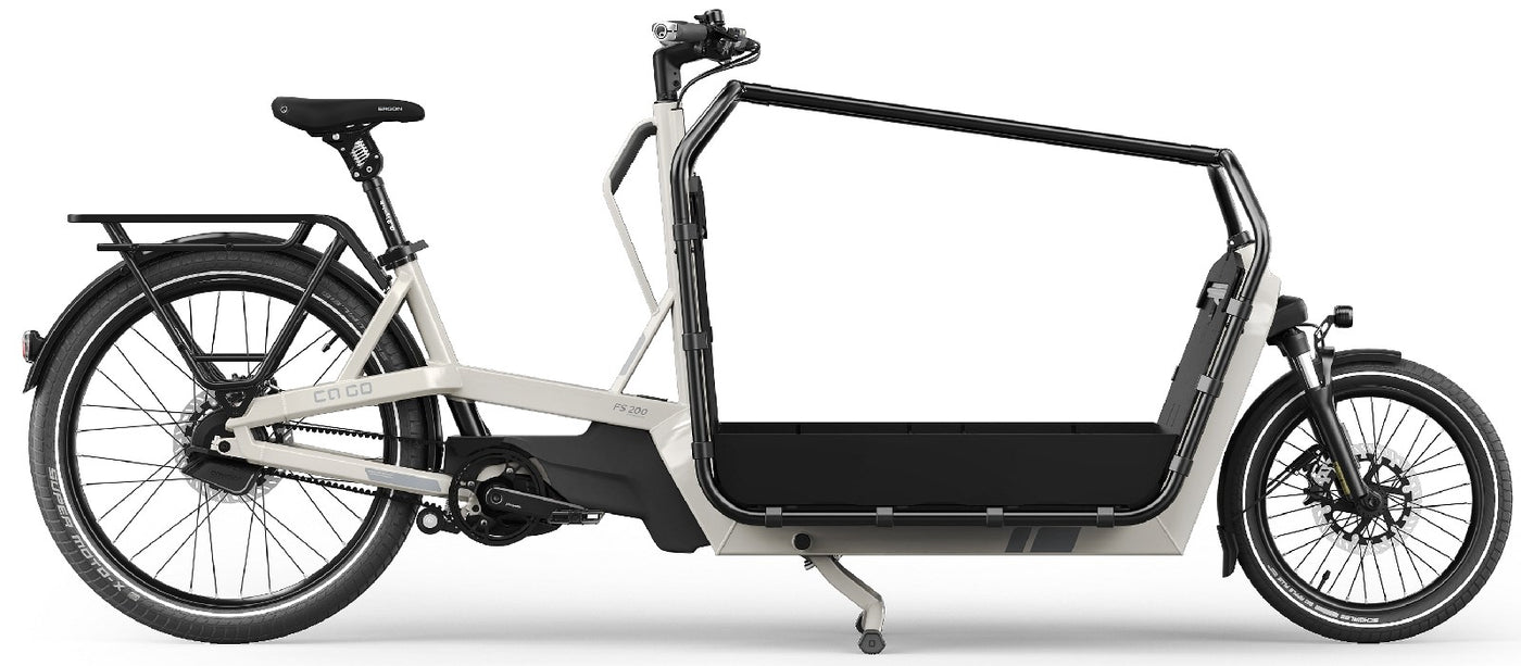 Ca Go FS200 Vario Open-Pro  - Edition 5 - 1250 Wh - 2025 - 20 / 27,5 Zoll - Damen und Herren