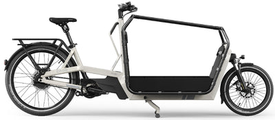 Ca Go FS200 Vario Open-Pro  - Edition 5 - 1250 Wh - 2025 - 20 / 27,5 Zoll - Damen und Herren