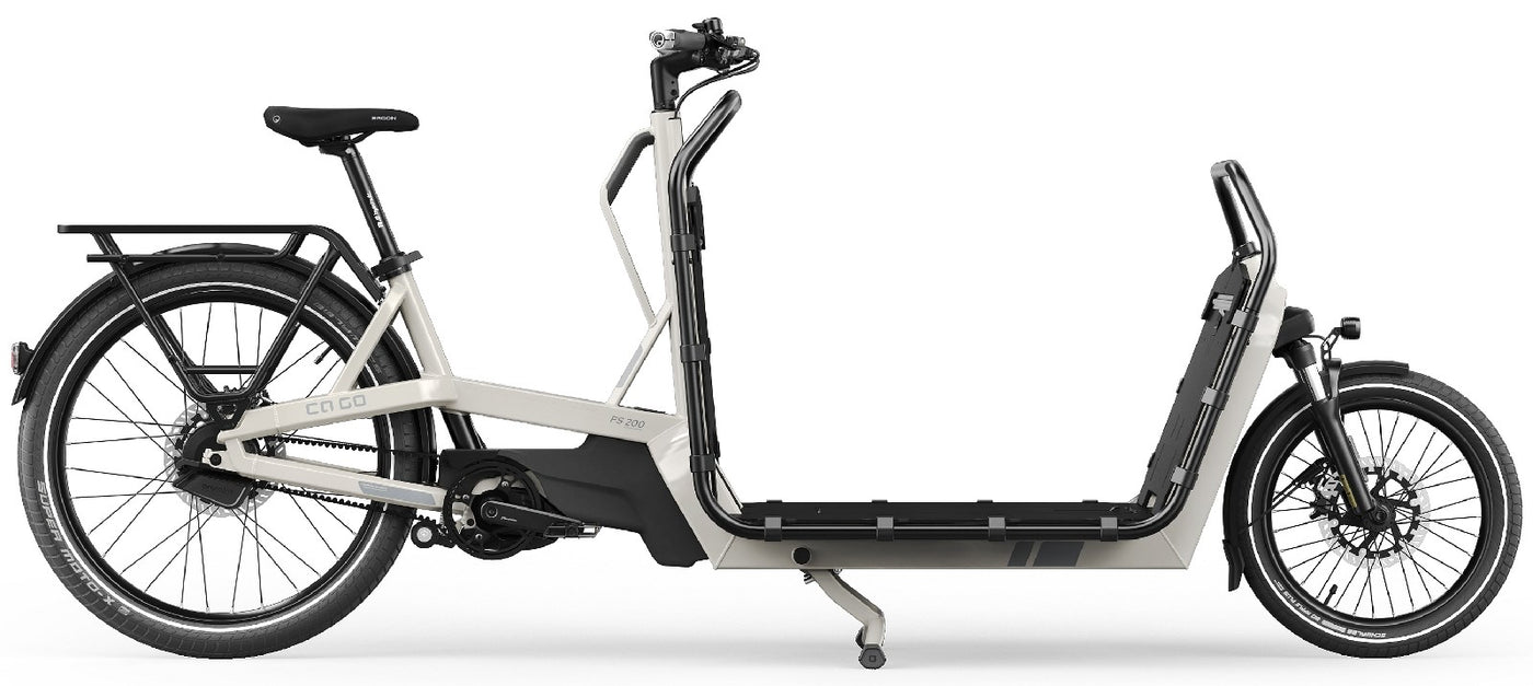Ca Go FS200 Vario EX - Edition 5 - 1250 Wh - 2025 - 20 / 27,5 Zoll - Damen und Herren