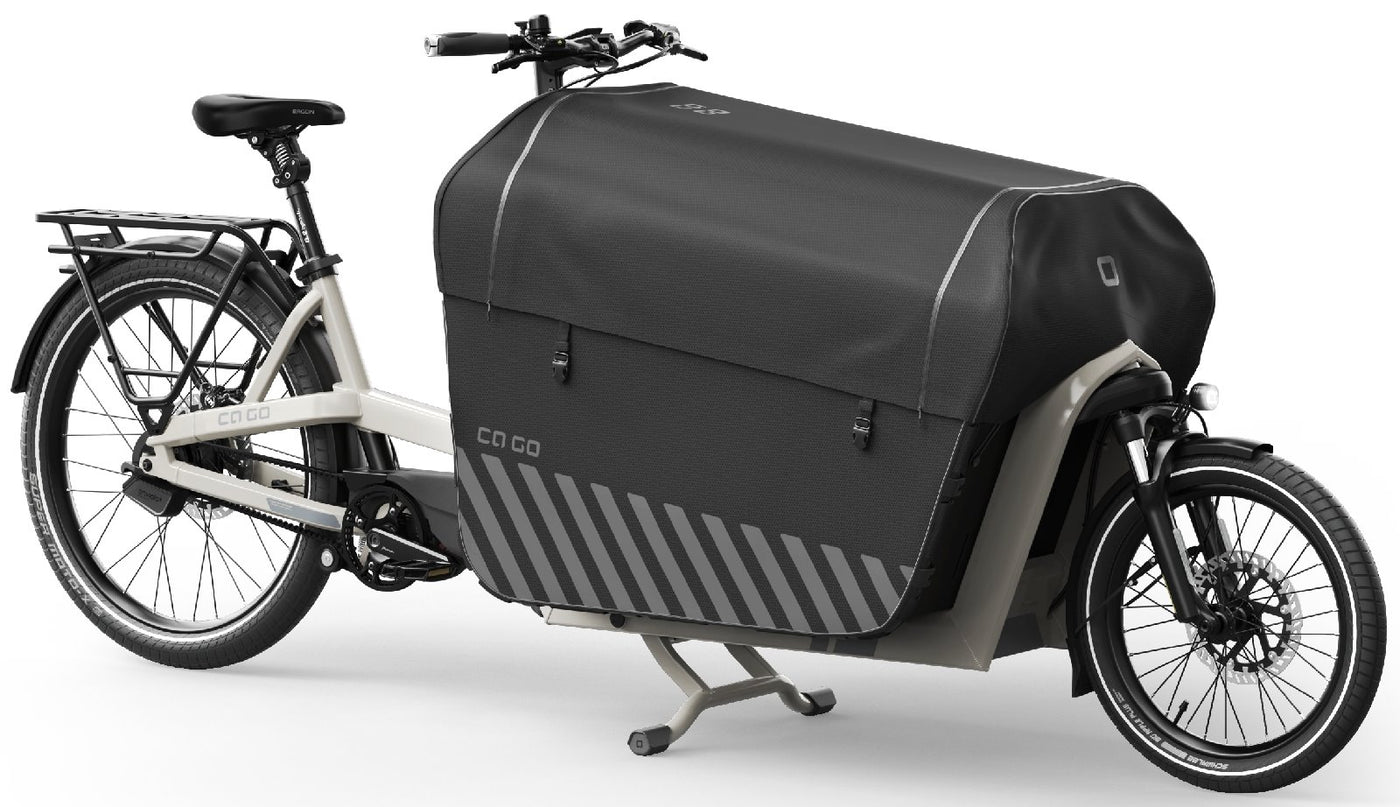 Ca Go FS200 Vario Cover-Pro  - Edition 5 - 1250 Wh - 2025 - 20 / 27,5 Zoll - Damen und Herren