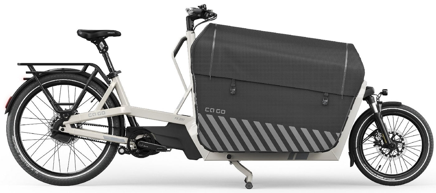 Ca Go FS200 Vario Cover-Pro  - Edition 5 IBS - 1250 Wh - 2025 - 20 / 27,5 Zoll - Damen und Herren