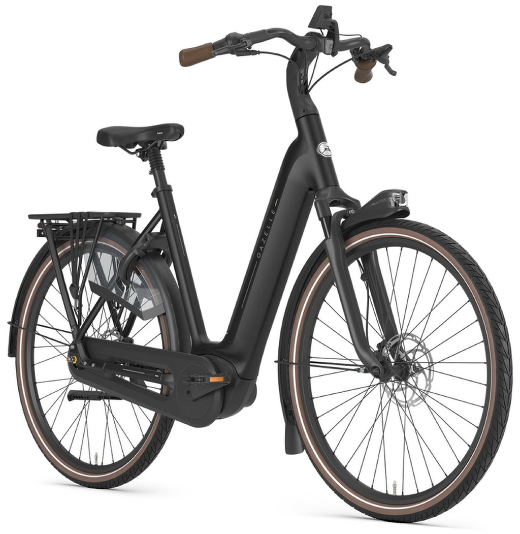Gazelle Arroyo C8+ Elite - 600 Wh - 2026 - 28 Zoll - Tiefeinsteiger