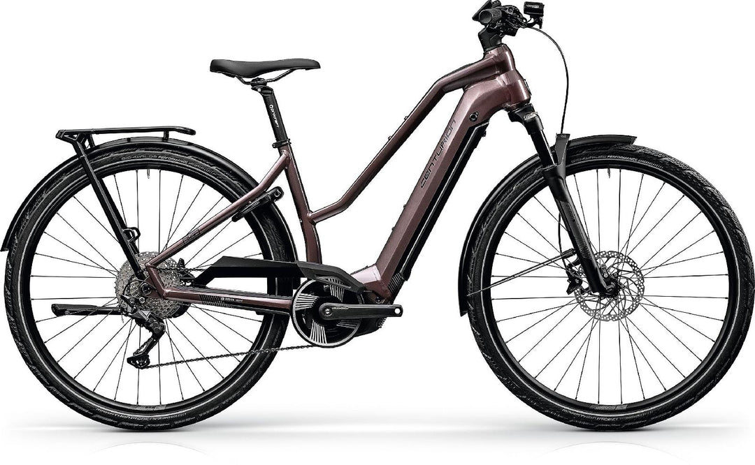 e mountainbike centurion Centurion E-Fire R2000i T Gr S, M 625 Wh - 625 Wh - 2025 - 28 Zoll