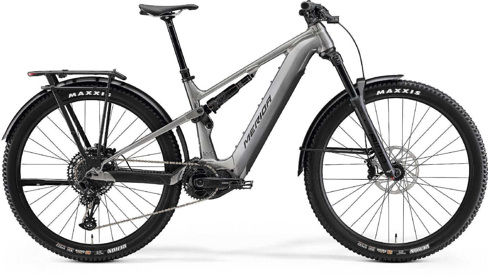 Merida eONE-FORTY 675 EQ - 750 Wh - 2023 - 29 / 27,5 Zoll - Unisex Fully