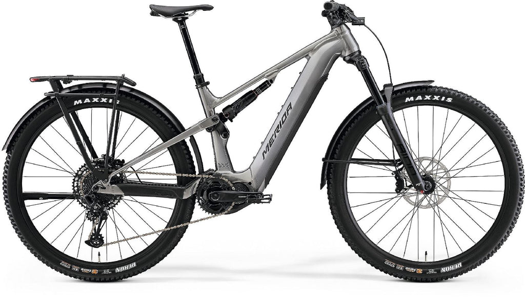 Merida eONE-FORTY 675 EQ - 750 Wh - 2023 - 29 / 27,5 Zoll - Unisex Fully