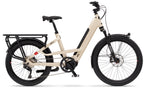 Benno 46er10D CX - 500 Wh - 2024 - 24 Zoll - Unisex Cargo