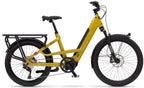Benno 46er10D CX - 500 Wh - 2024 - 24 Zoll - Unisex Cargo