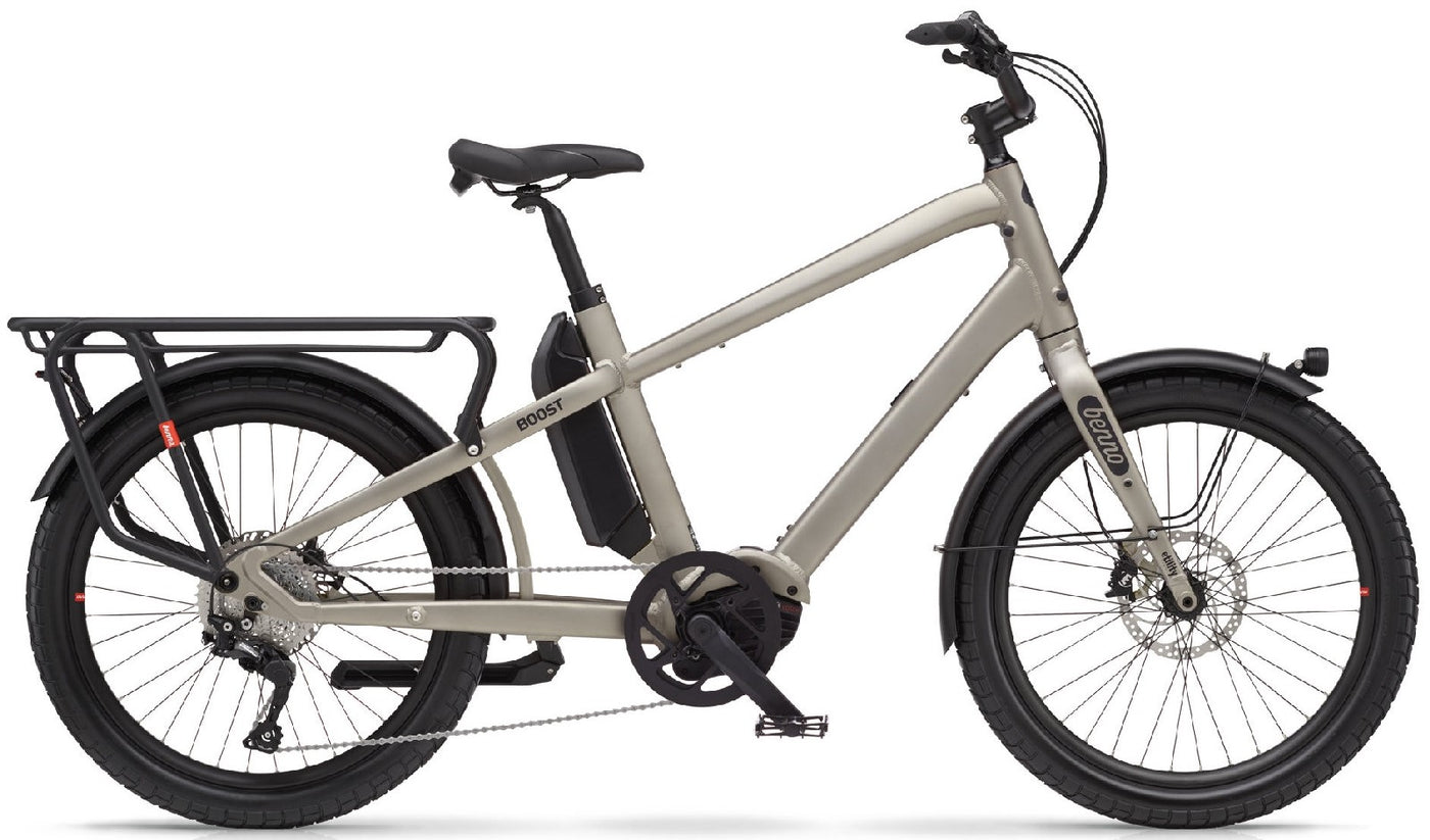 Benno Boost 10D Performance - 500 Wh - 2024 - 24 Zoll - Herren